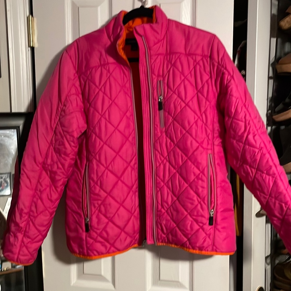 Good condition Lands End jacket